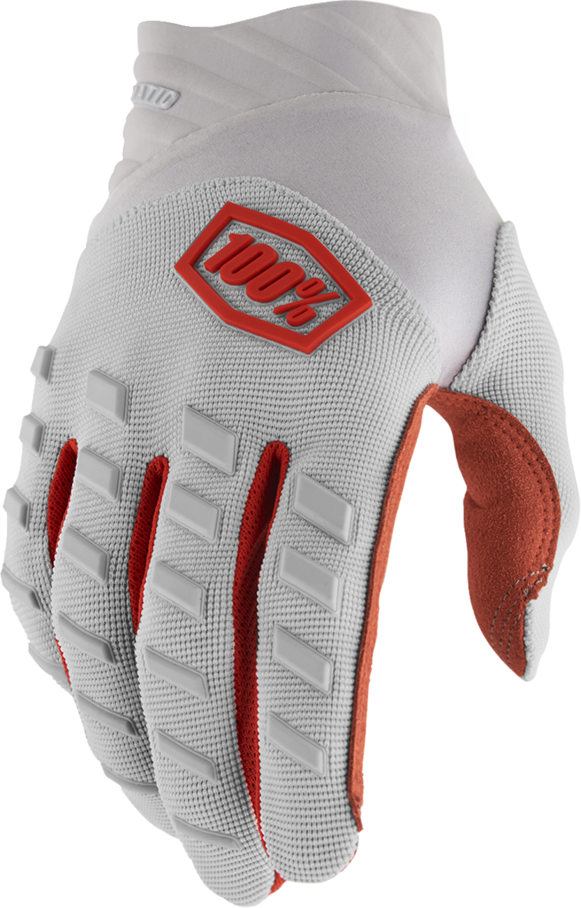 100% Airmatic Gloves - Closeout