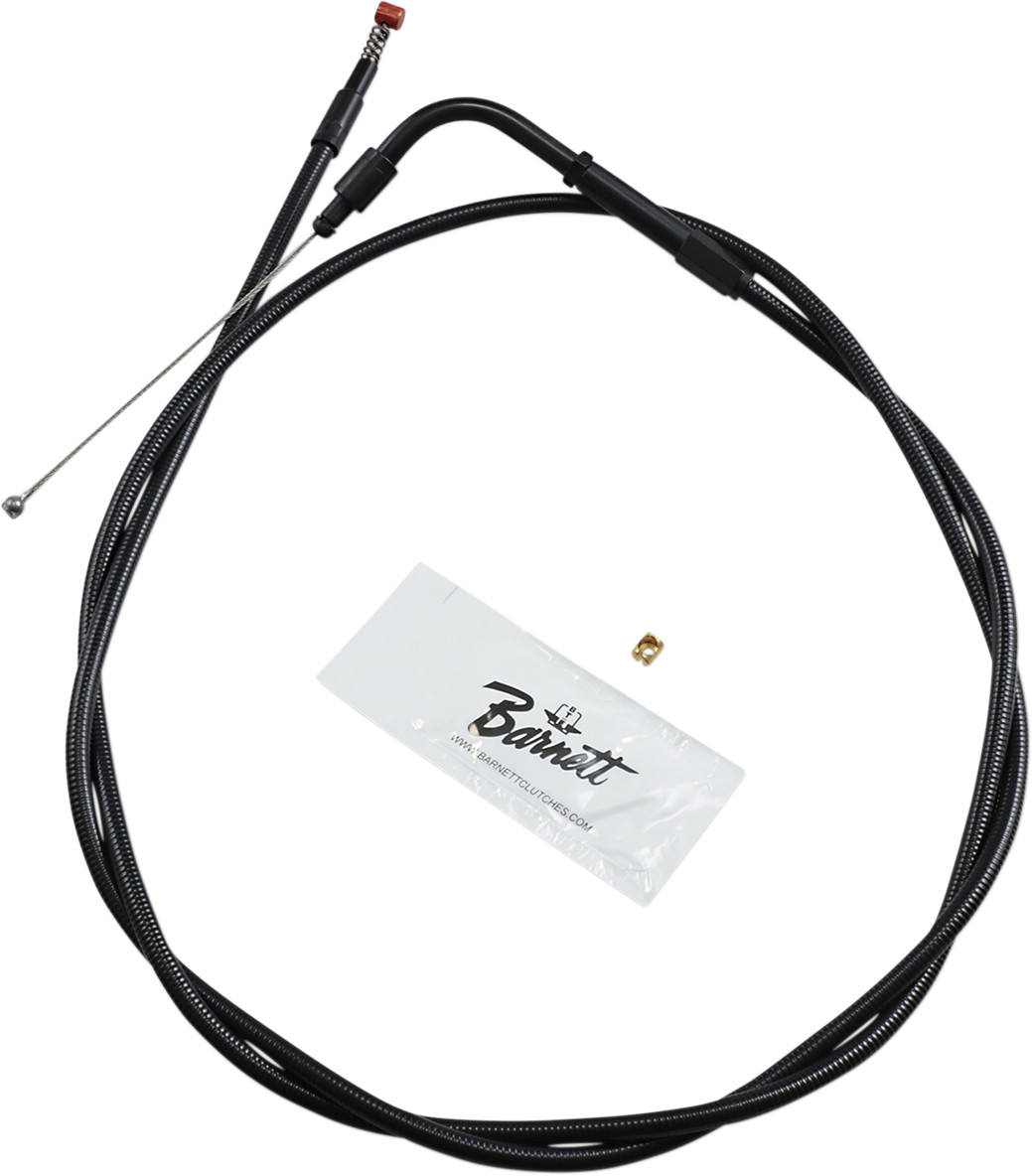 BARNETT Stealth Series Throttle/Idle Cable — Idle