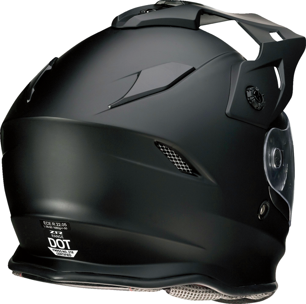 Z1r Range Dual Sport Helmet