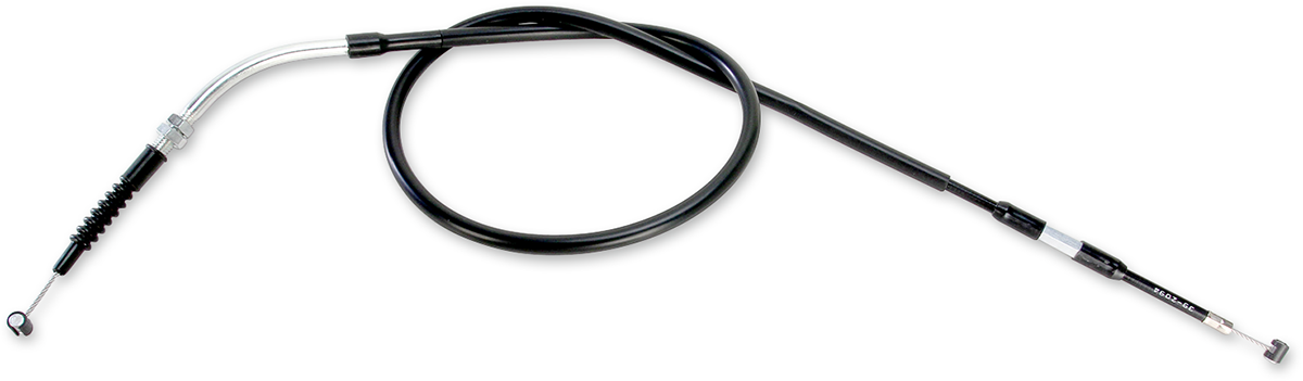 Moose Racing Black Vinyl Clutch Cable