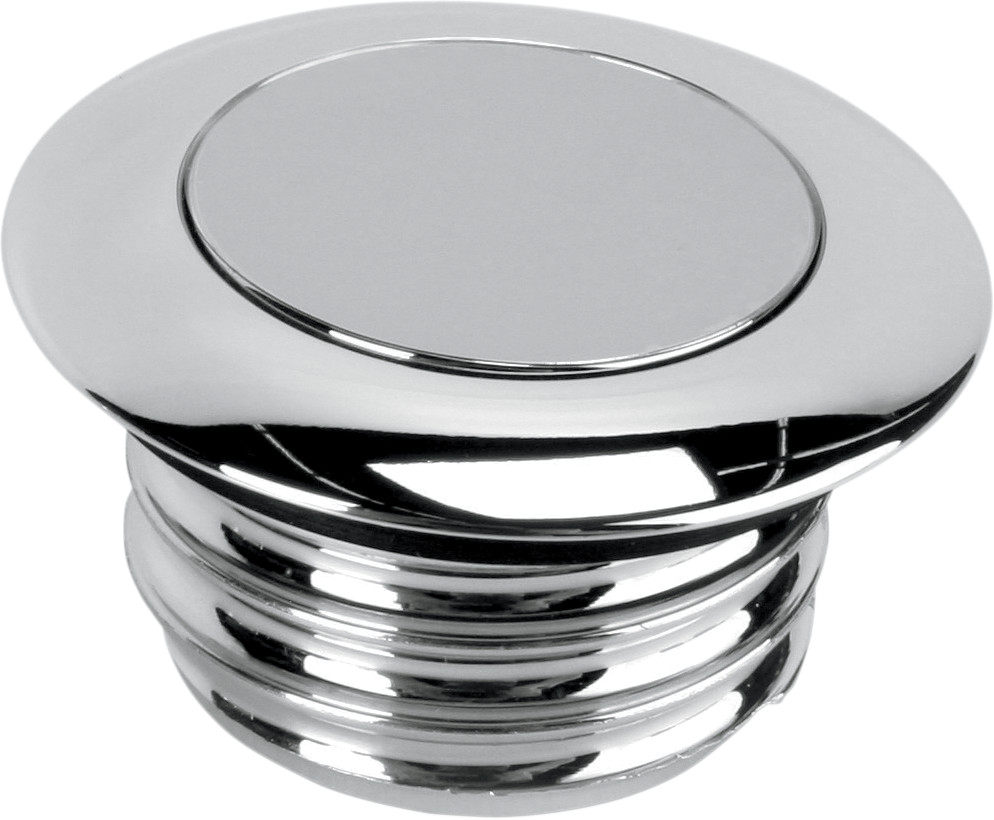 Drag Specialties Pop-Up Gas Cap — Non-Vented
