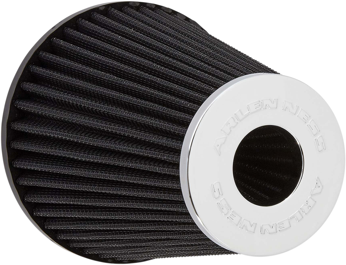 Arlen ness Monster Sucker® Air Cleaner Kit - Black Harley Davidson
