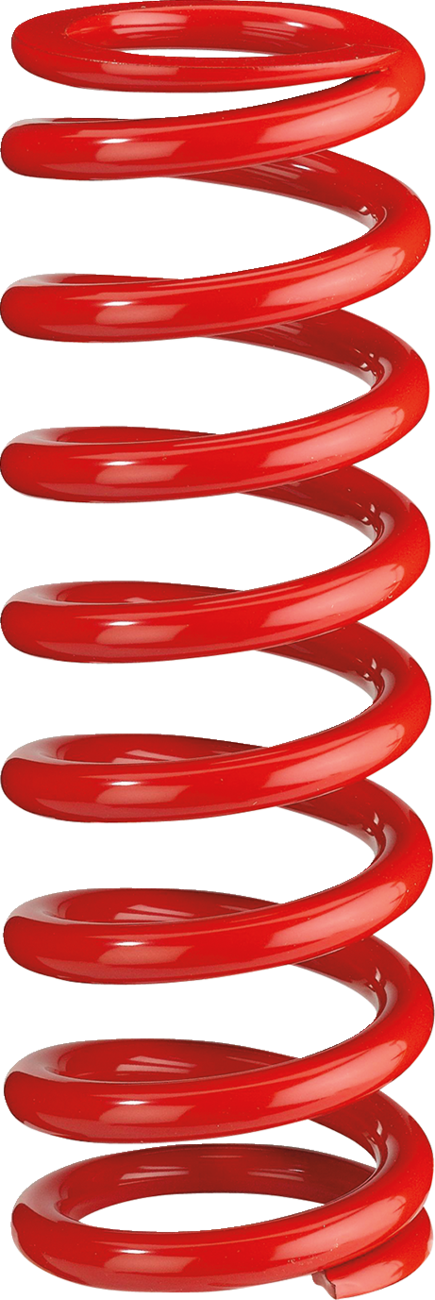 Moose offroad Shock Spring - 61 mm - 48 n/mm - Red Gas Gas/Beta/Husqvarna/Honda/KTM