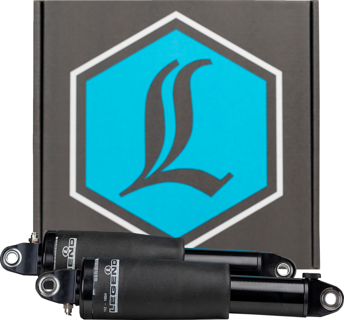 Legend suspension AIR-A FL Adjustable AIR Suspension Harley Davidson
