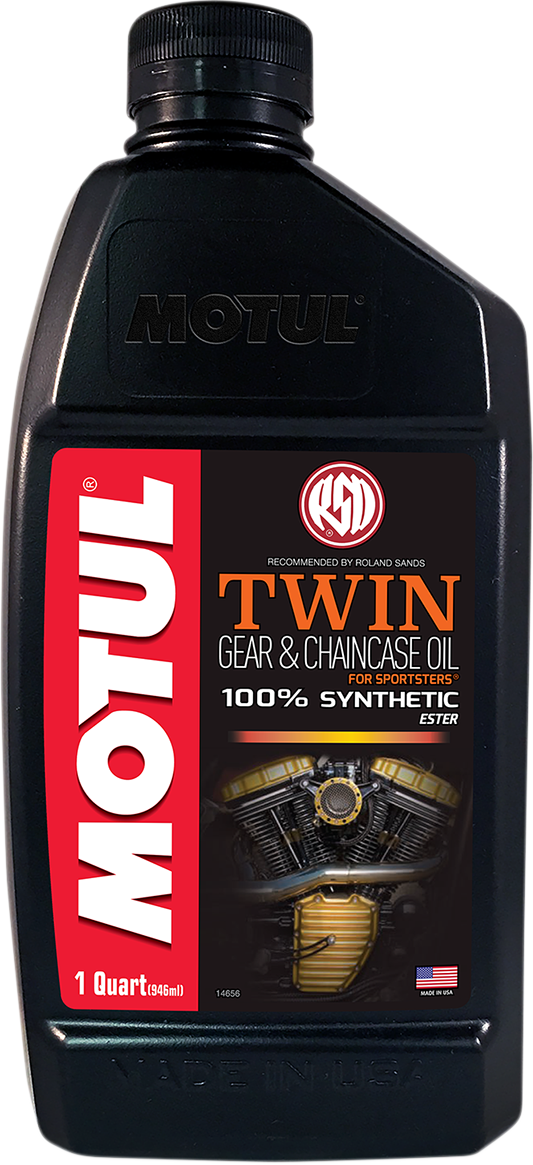 Motul Twin Gear And Chaincase Oil