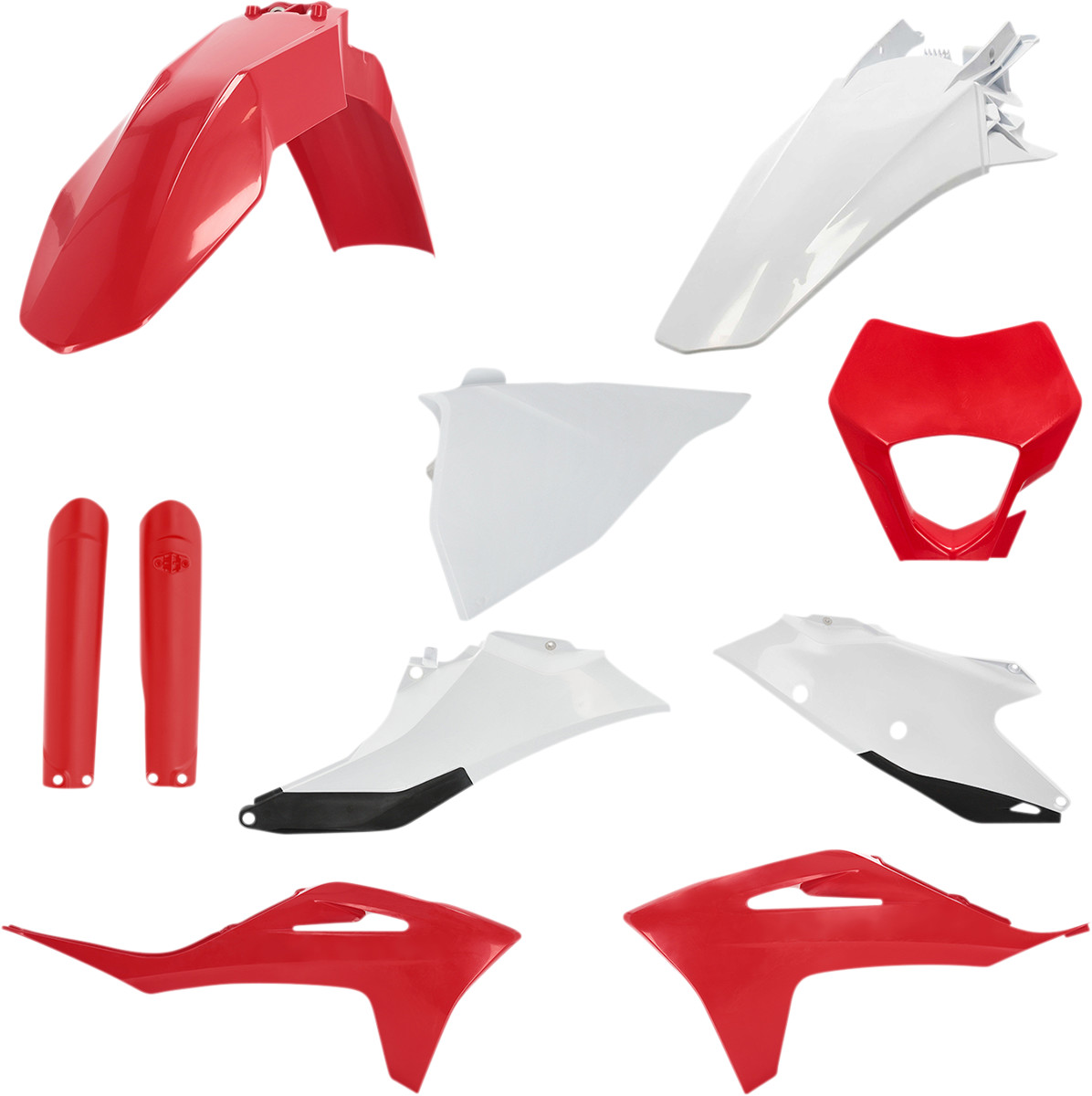 ACERBIS Full Plastic Kit