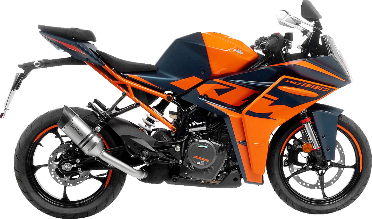 LEOVINCE LV Pro Slip-On Muffler