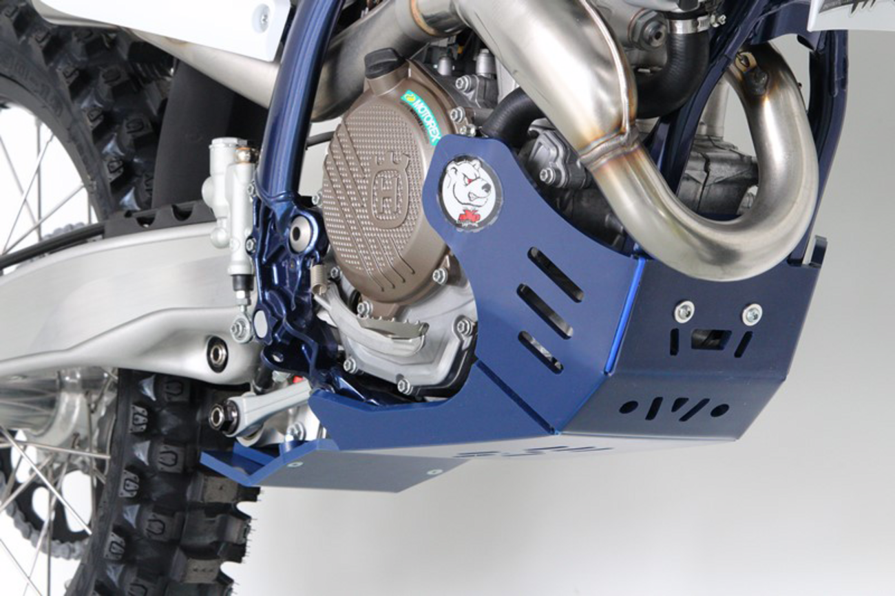 AXP Racing Xtrem Skid Plate Husqvarna / KTM 250cc-350cc 2023-2025