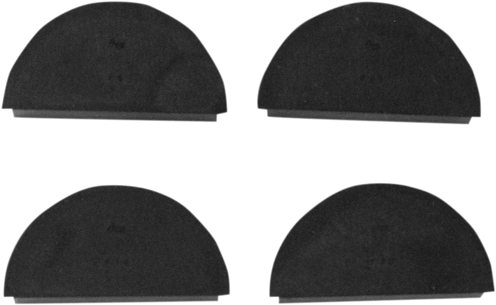 Cam End Plugs