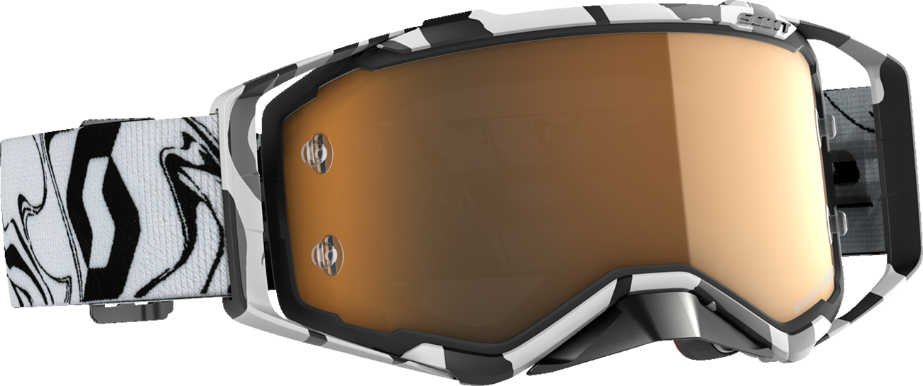 SCOTT Prospect Amplifier Goggle — Mirrored Lens