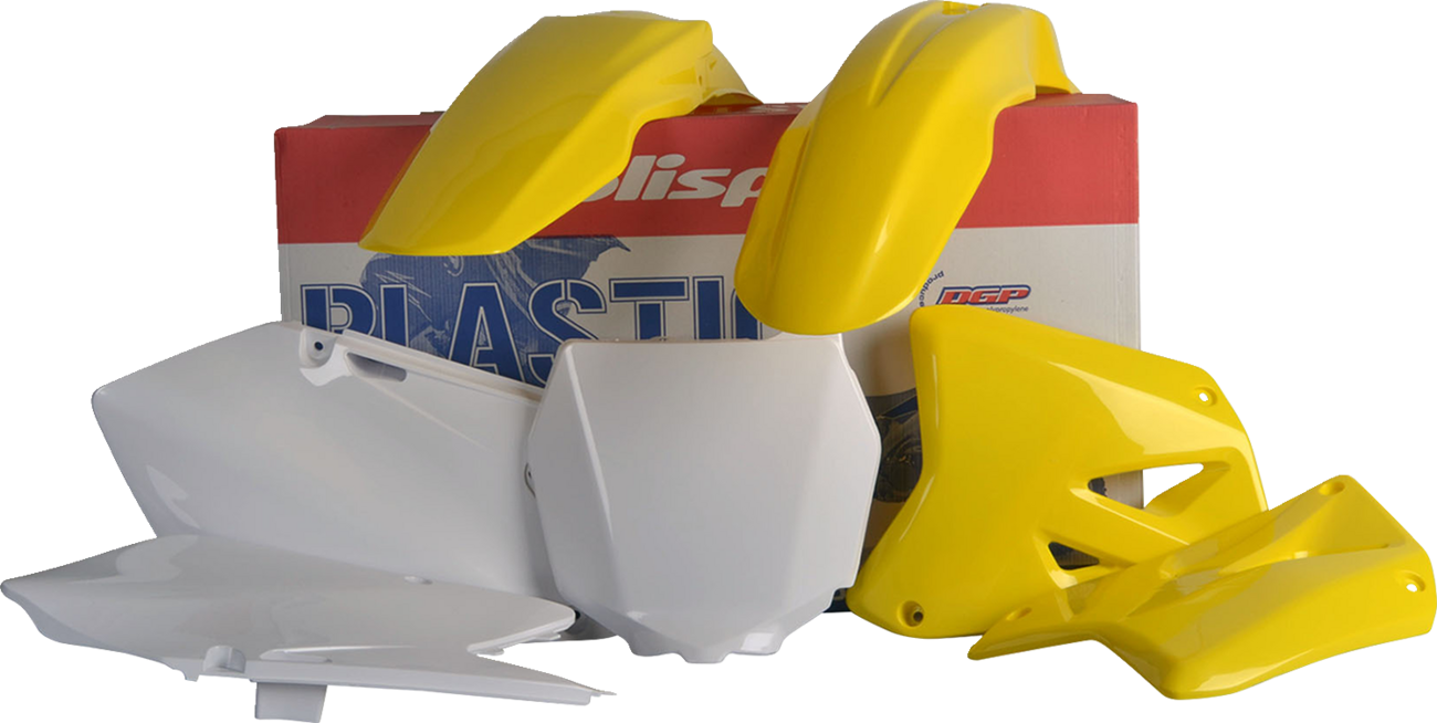 POLISPORT Body Kit For Suzuki