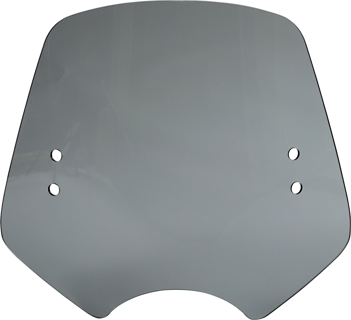 Memphis Shades Shooter Handlebar-Mounted Windshield