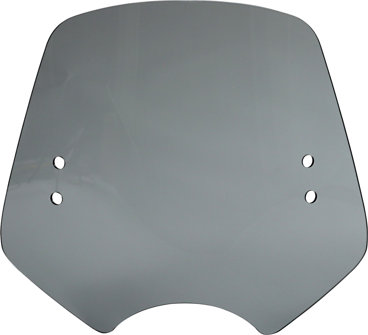 Memphis Shades Shooter Handlebar-Mounted Windshield