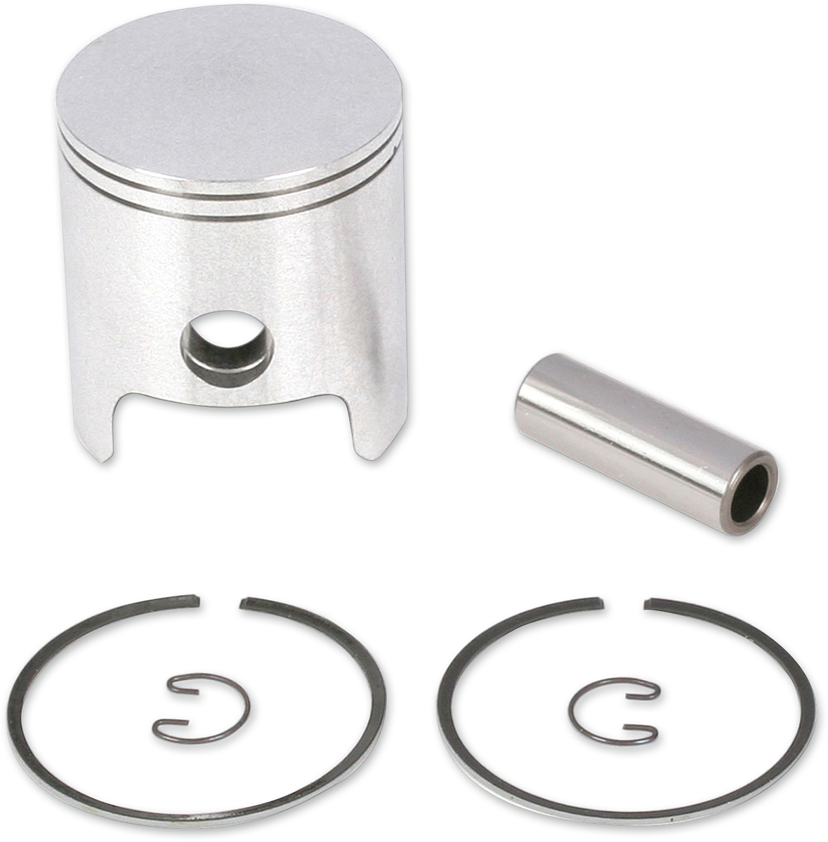 Parts unlimited Piston Assembly - 60.00 mm - Yamaha