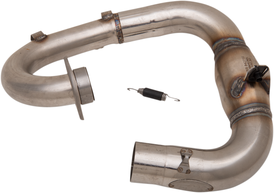 FMF Stainless Megabomb Header