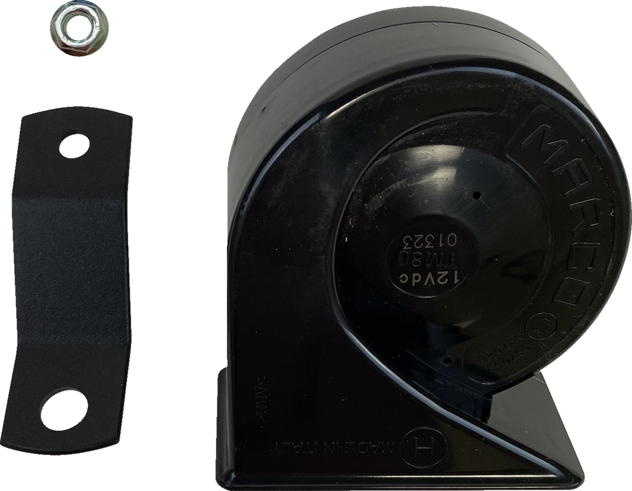 CUSTOM DYNAMICS Electromagnetic Dual Horn Kit