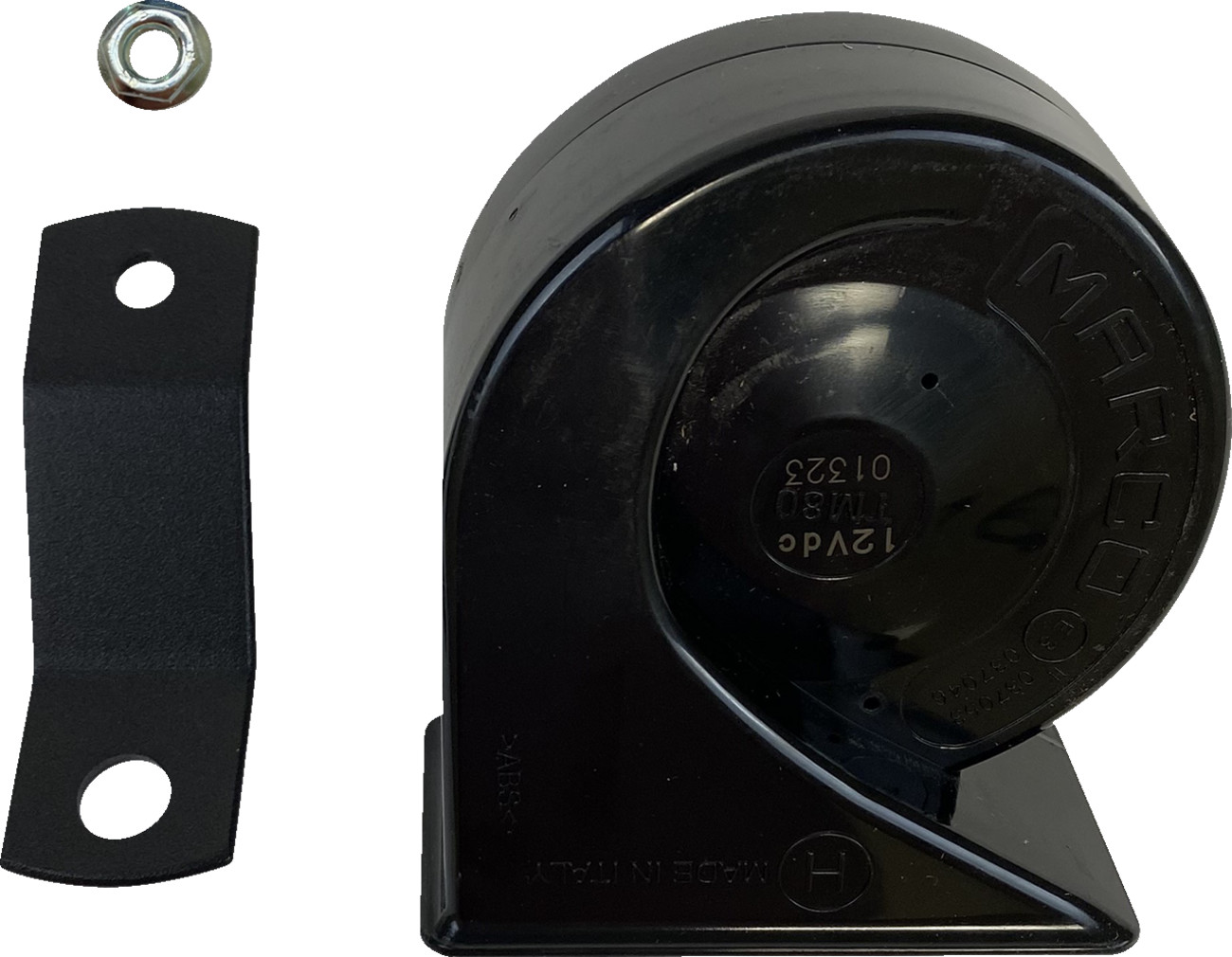 CUSTOM DYNAMICS Electromagnetic Dual Horn Kit