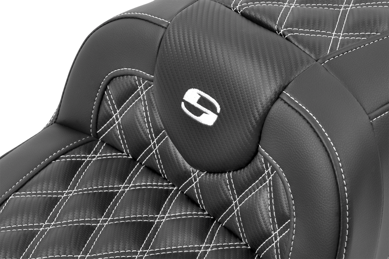 Roadsofa™ Lattice Stitch Seat