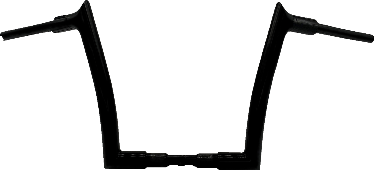 FAT BAGGERS INC. 1-1/2" EZ Install Pointed Top Handlebar