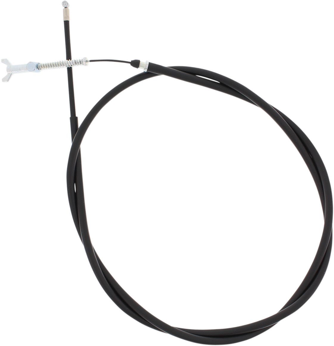 Moose Racing Black Vinyl Brake Cable