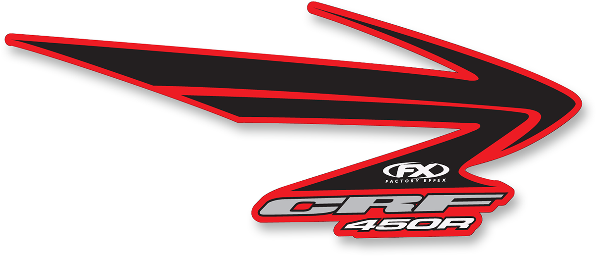 Replacement OEM Tank/Shroud Graphics