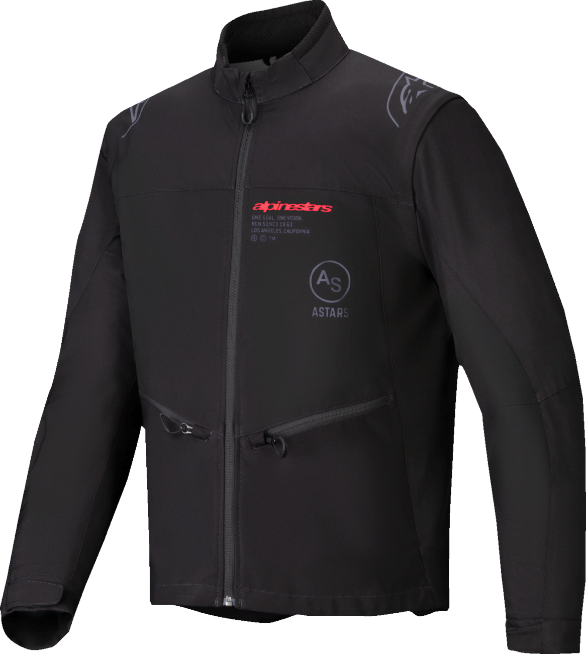Alpinestars Lite-Dura Softshell Jacket