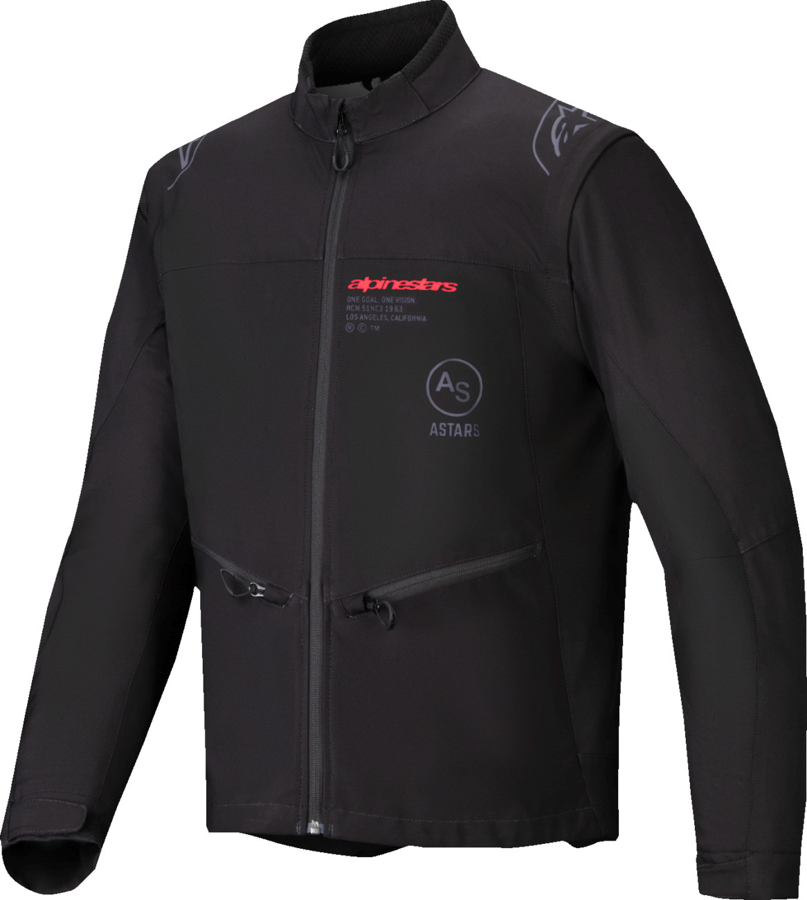 ALPINESTARS Lite-Dura Softshell Jacket