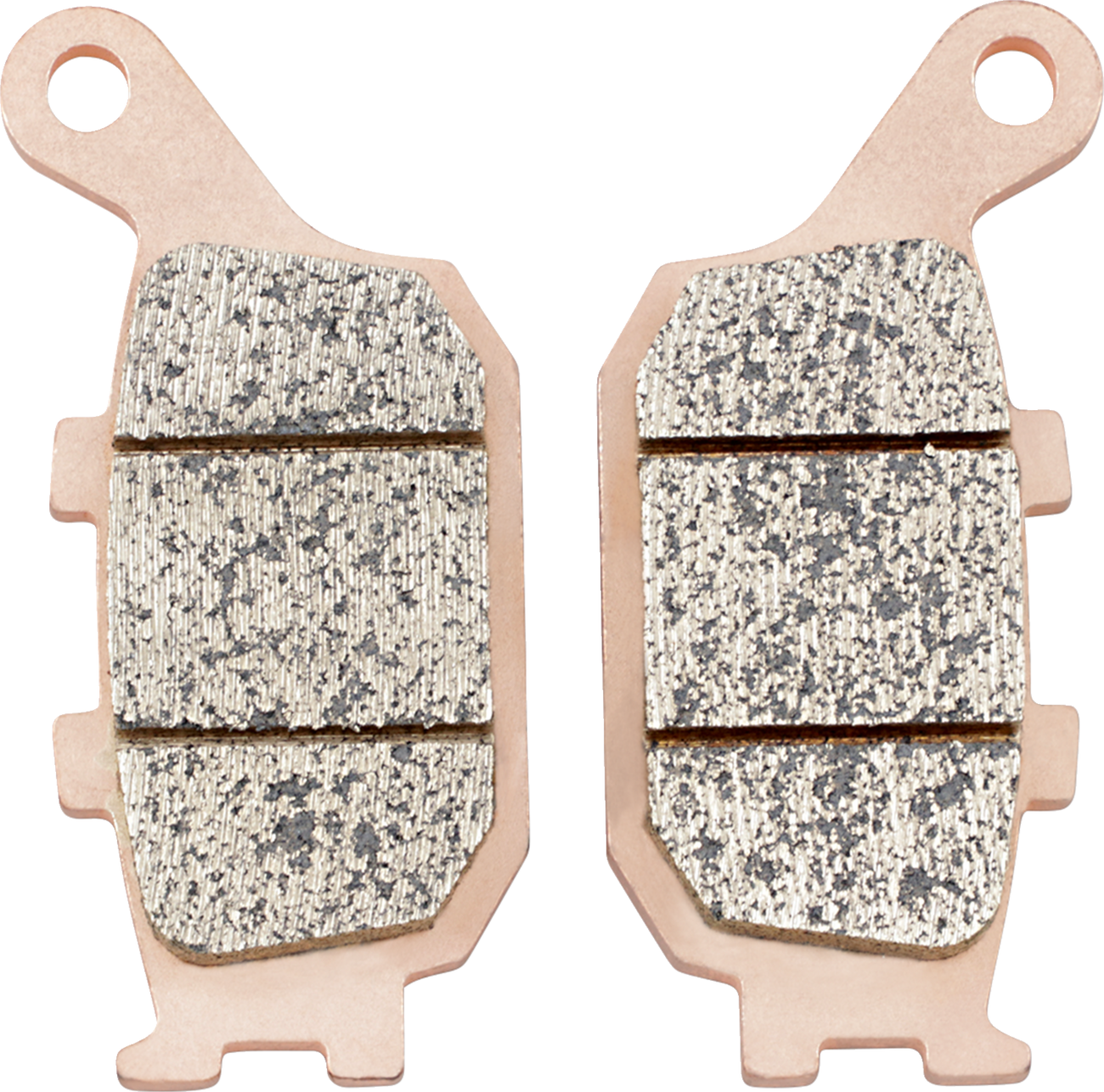 SBS LS Street Excel Sintered Rear Brake Pads