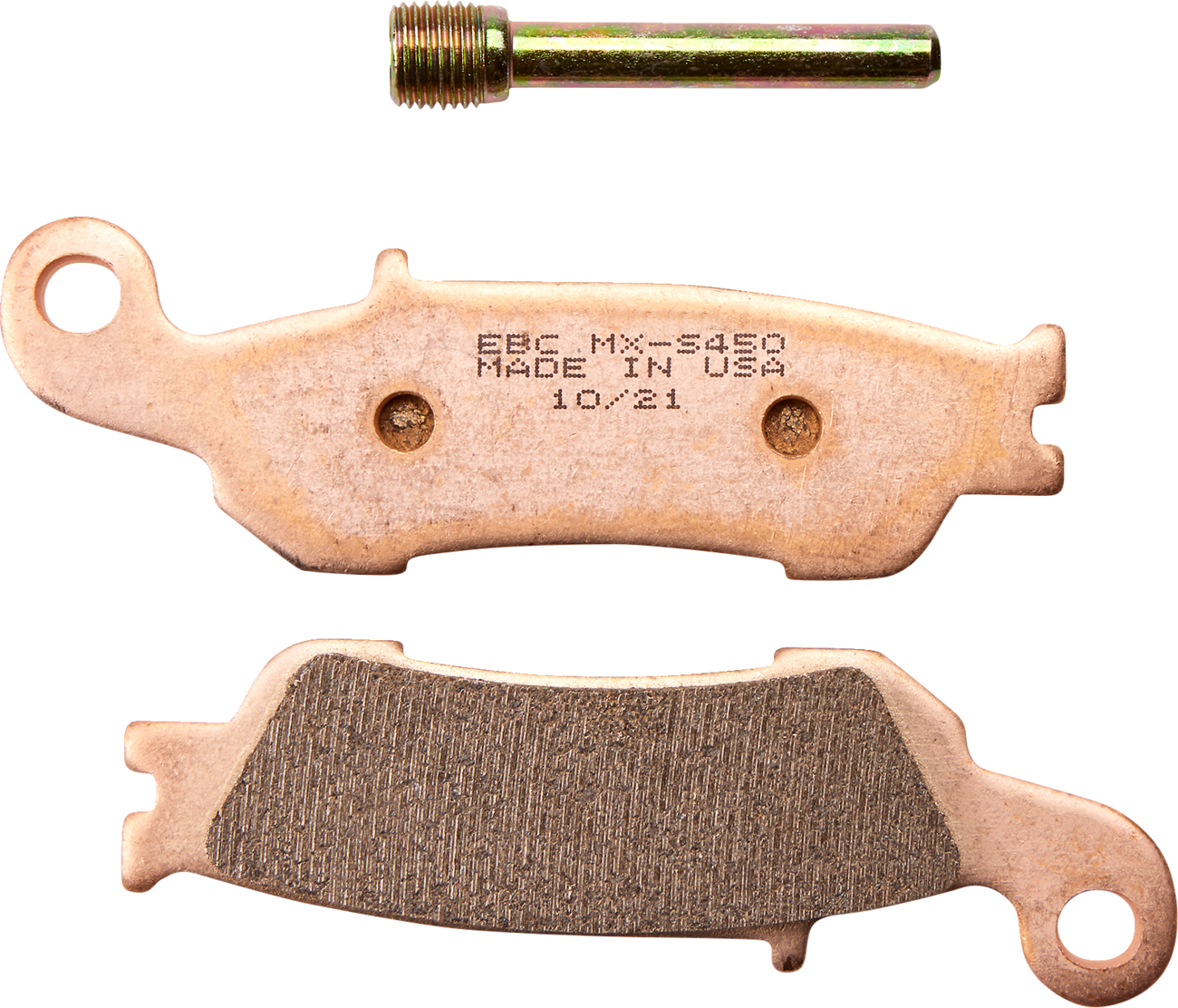 EBC MXS450 Race Series Front Brake Pads