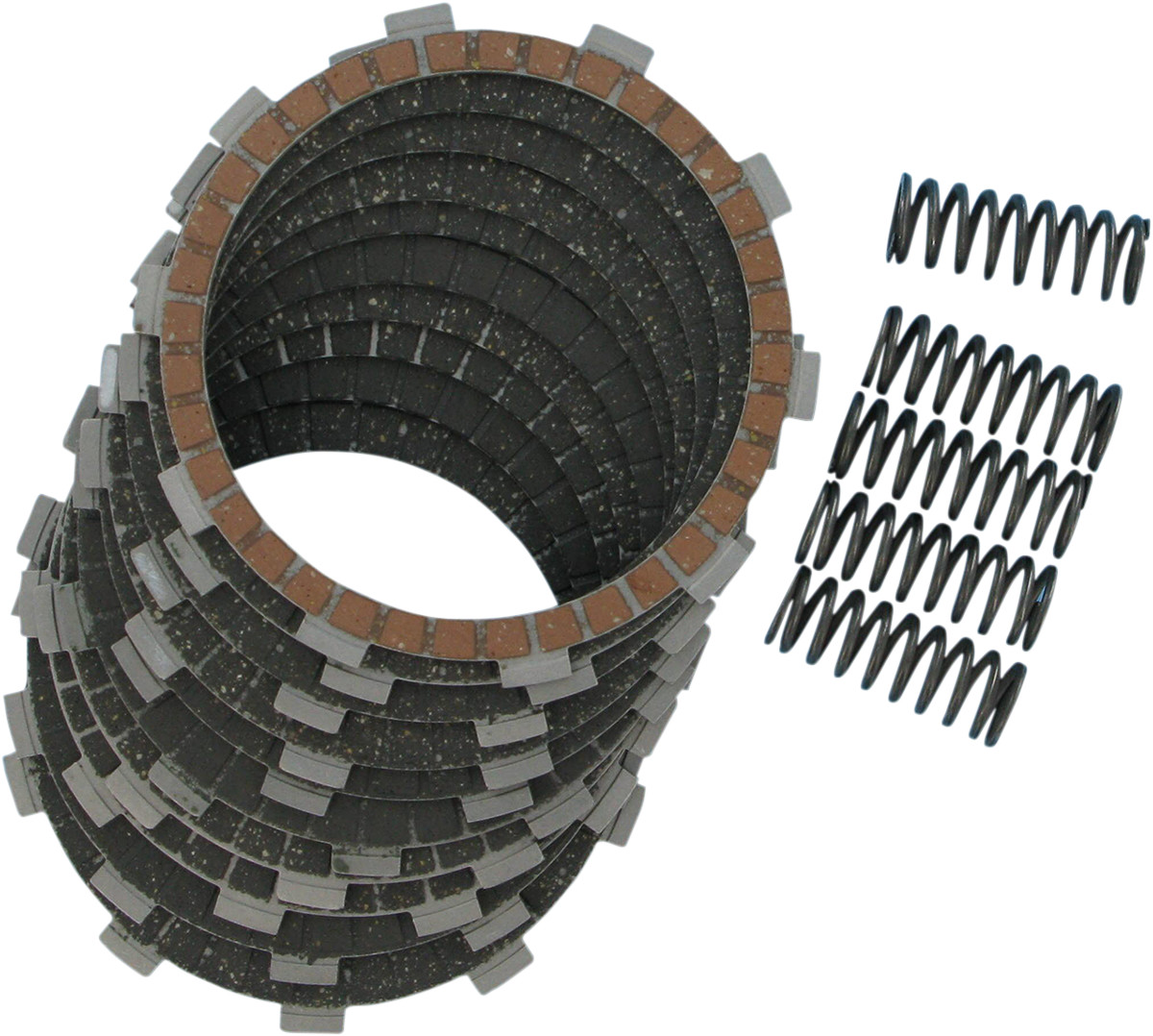 DP BRAKES DPKS Clutch Kit without Steel Friction Plates — Includes Springs