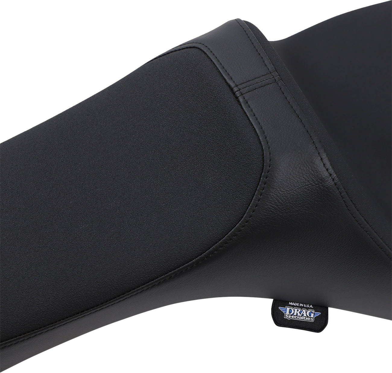 DRAG SPECIALTIES SEATS Predator III Slip Stop™ Seat