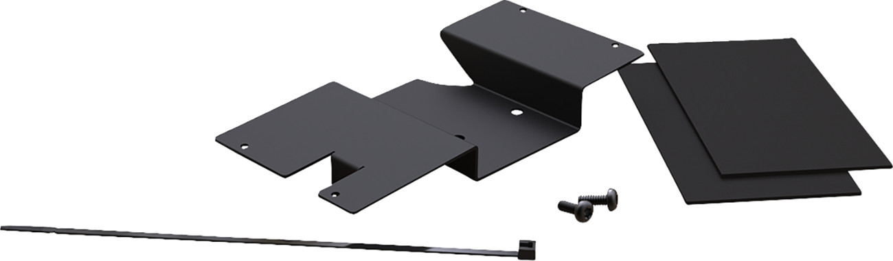 Amplifier Mounting Plate