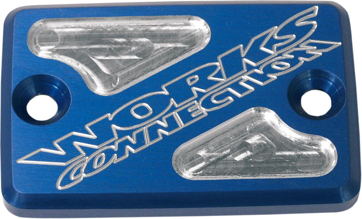 Works Connection ATV Front Brake Reservoir Covers