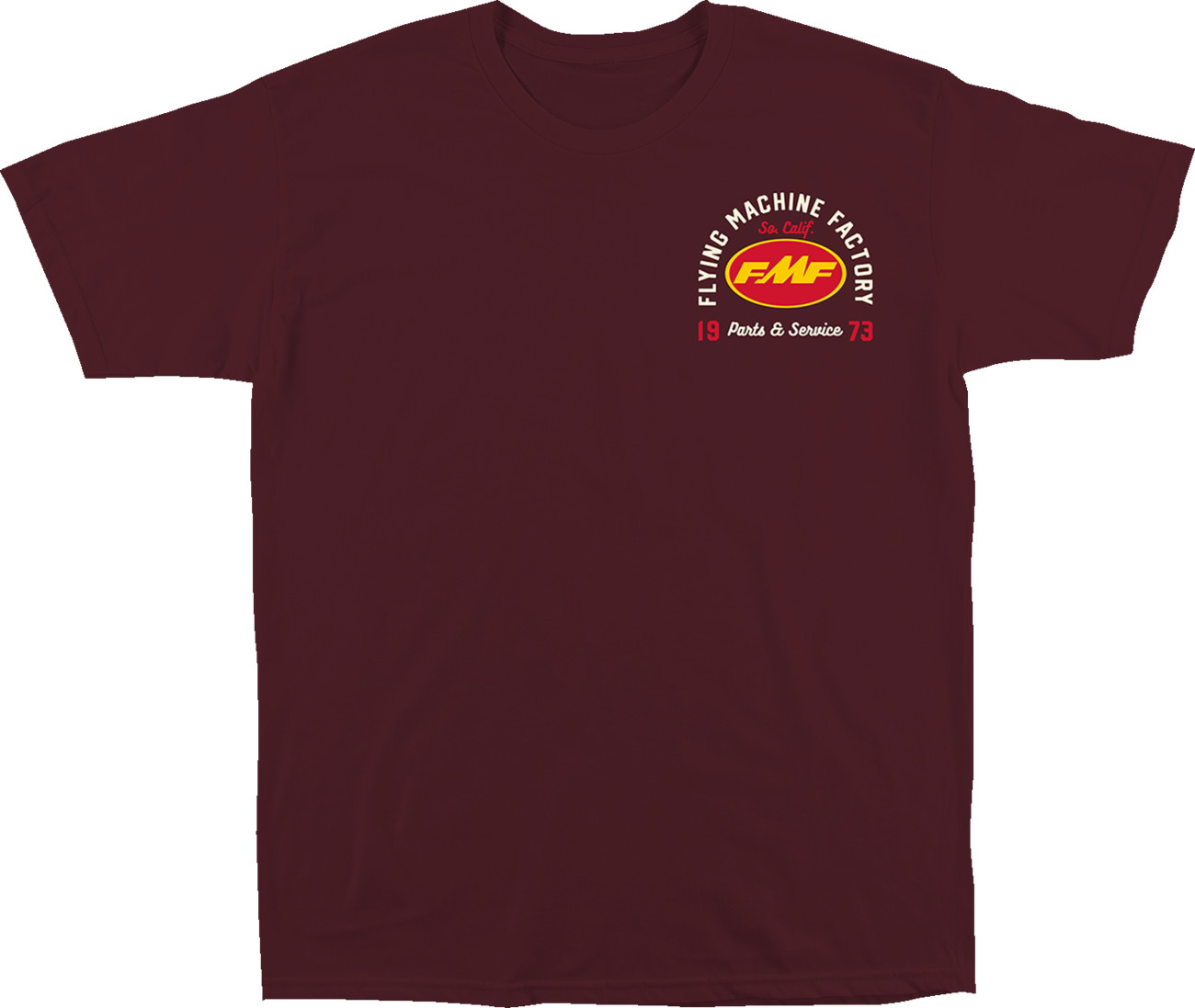 FMF Exhaust Supply T-Shirt