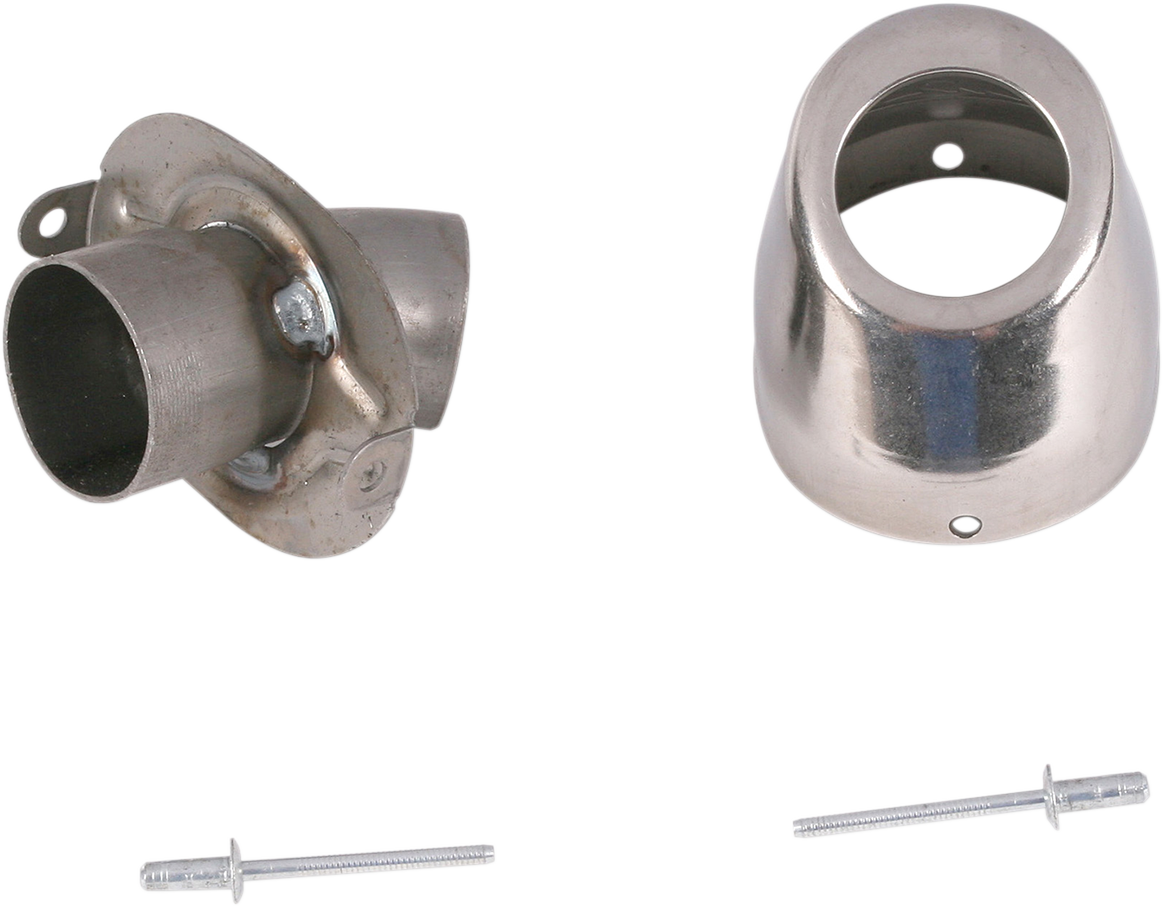 FMF Replacement Rear Cone Cap
