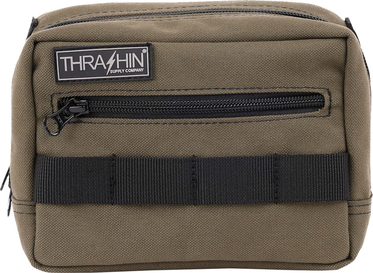 THRASHIN SUPPLY CO. Handlebar Bag