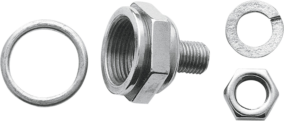 COLONY Carburetor Bowl Lock Nut Kit