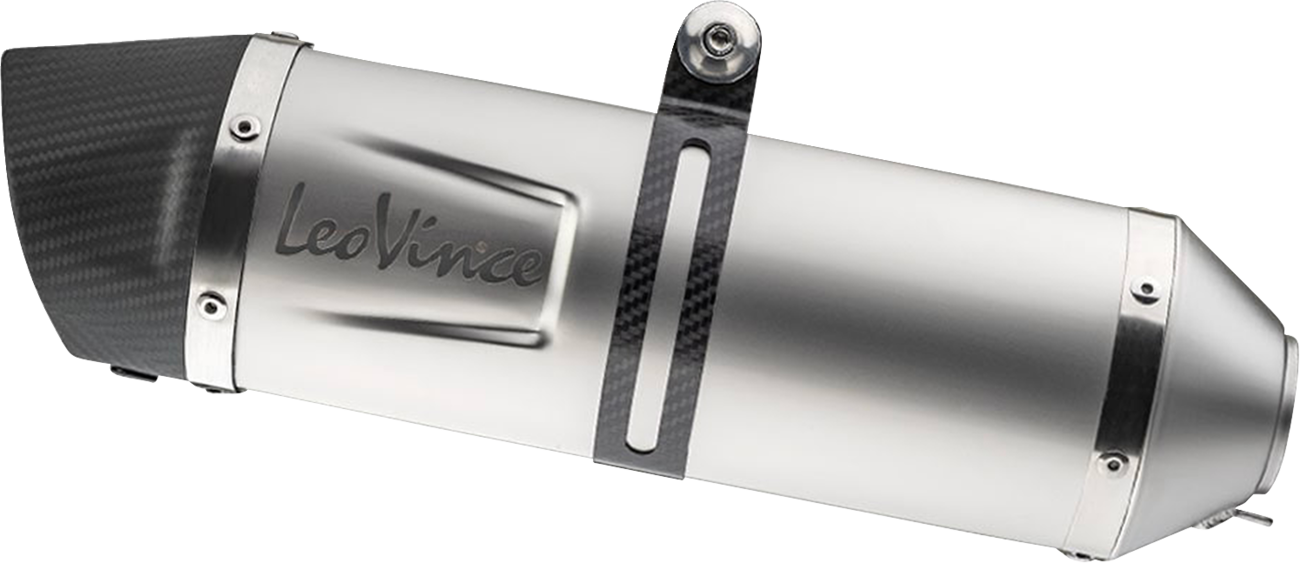 LV One EVO Slip-On Muffler