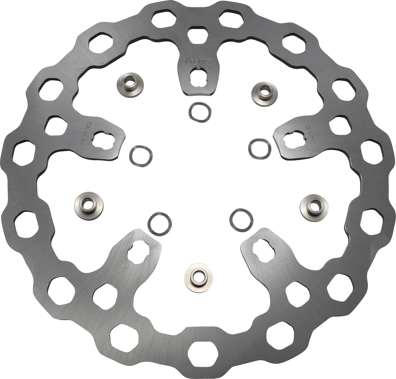 GALFER Oversize Cubiq™ Brake Rotor