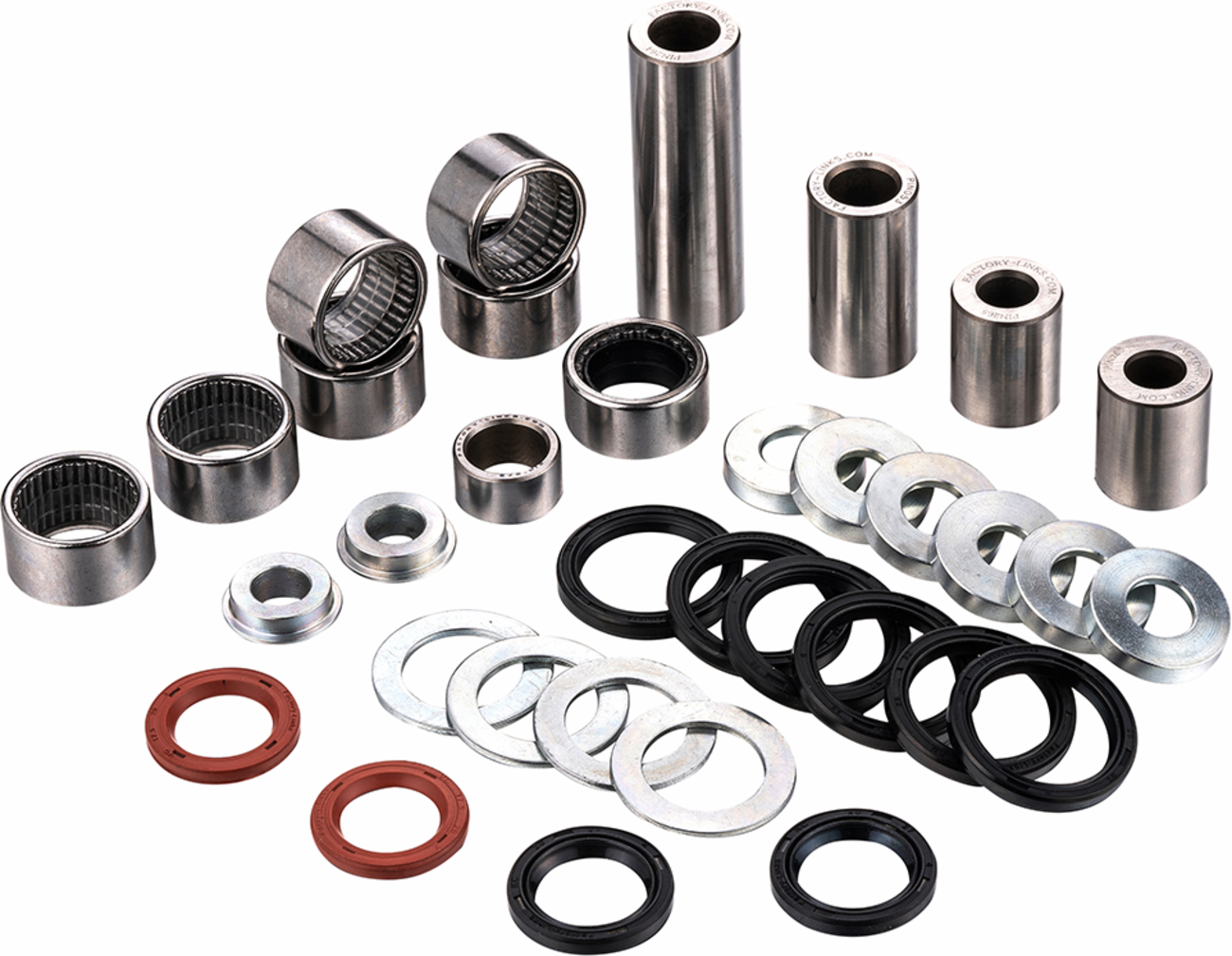 Factory Links Linkage Bearing  Kit Honda 250cc-450cc 2017-2025