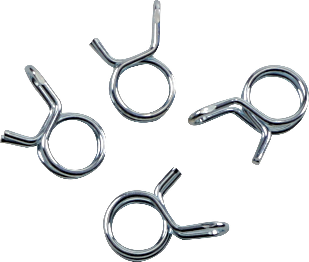 ALL BALLS Hose Clamps Refill Kit