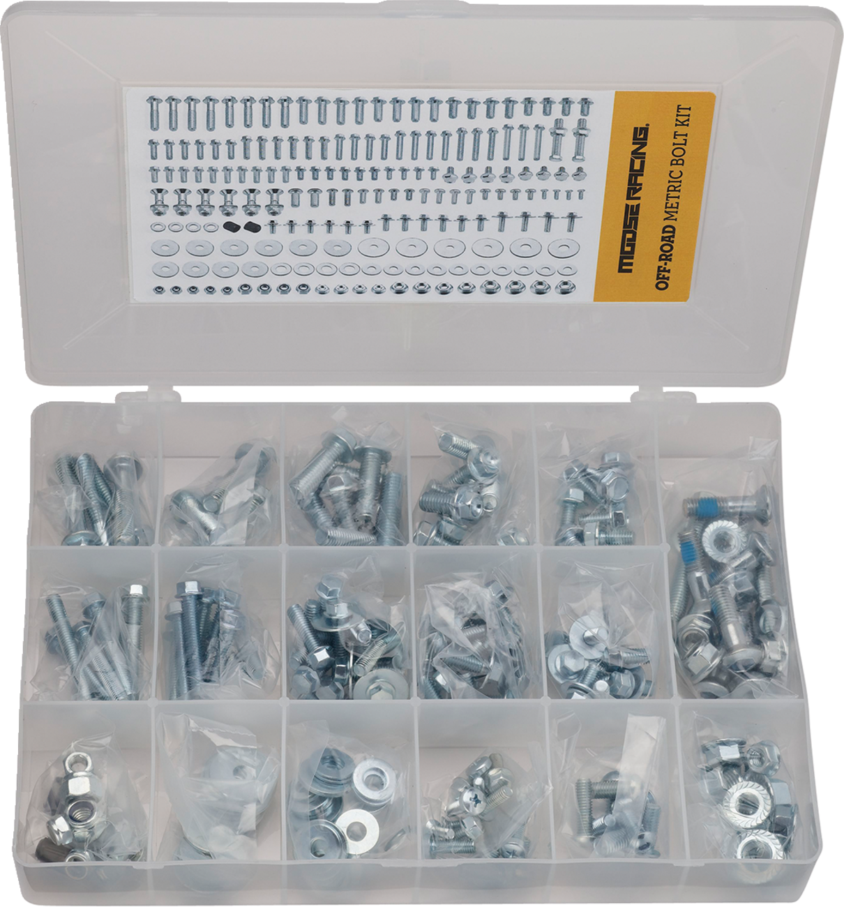 Moose Racing M1 Metric Bolt Kit