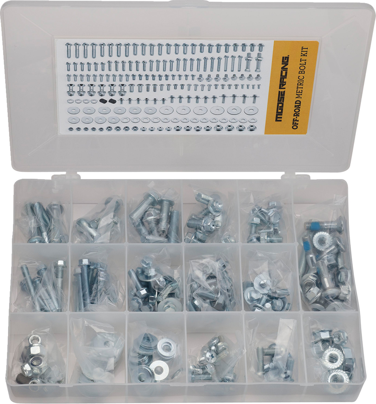 Moose Racing M1 Metric Bolt Kit