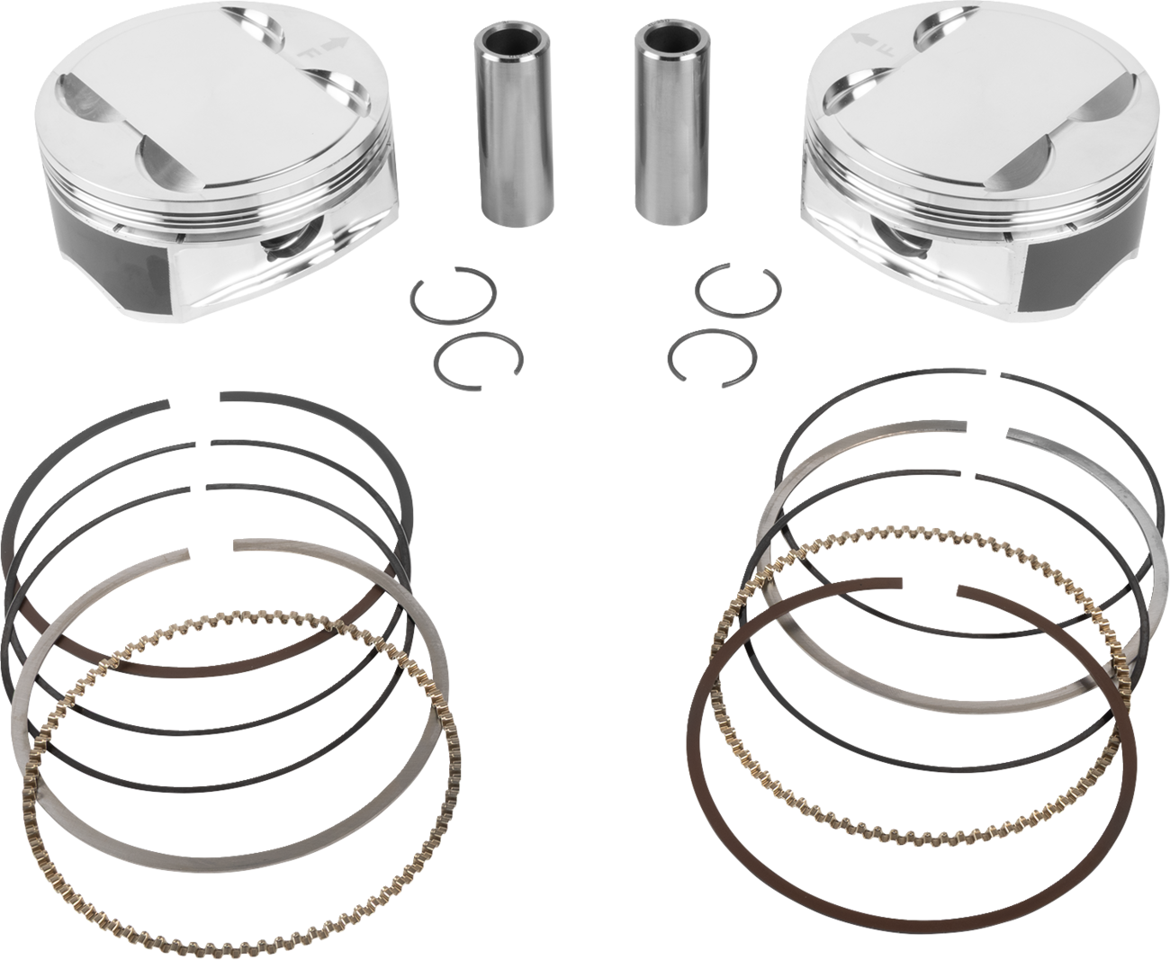 JE PISTONS Piston Kit