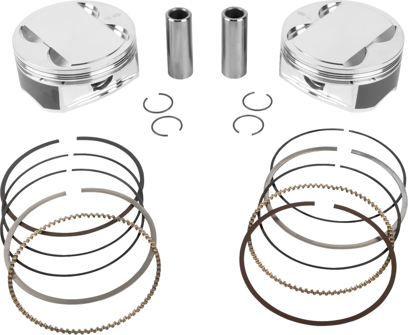 JE PISTONS Piston Kit