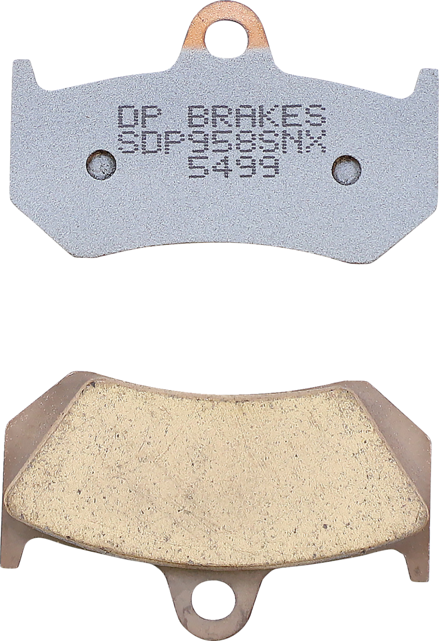 SDP Pro-SNX HH+ Sintered Brake Pads