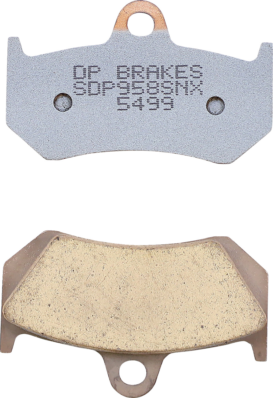SDP Pro-SNX HH+ Sintered Brake Pads