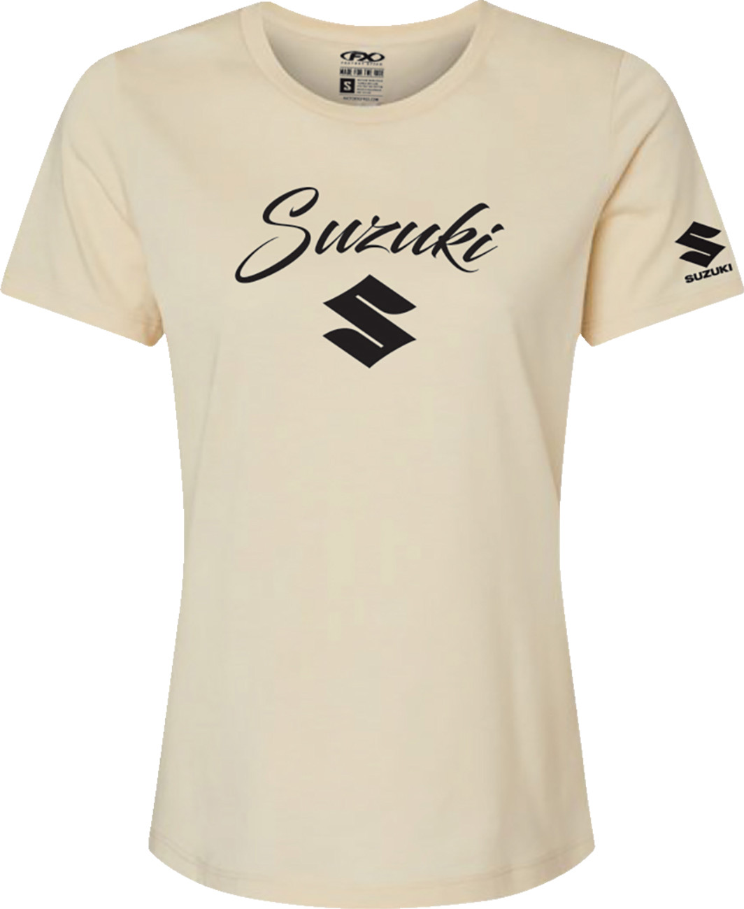 FACTORY EFFEX Women's Suzuki Script T-Shirt