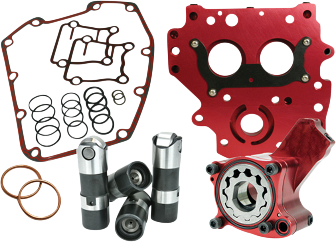Feuling Race Series Oil System For Harley Twin Cam 1999-2006