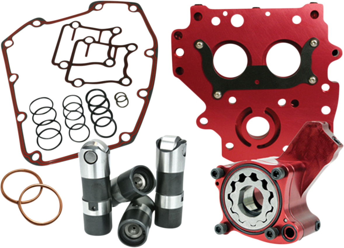 Feuling Race Series Oil System For Harley Twin Cam 1999-2006
